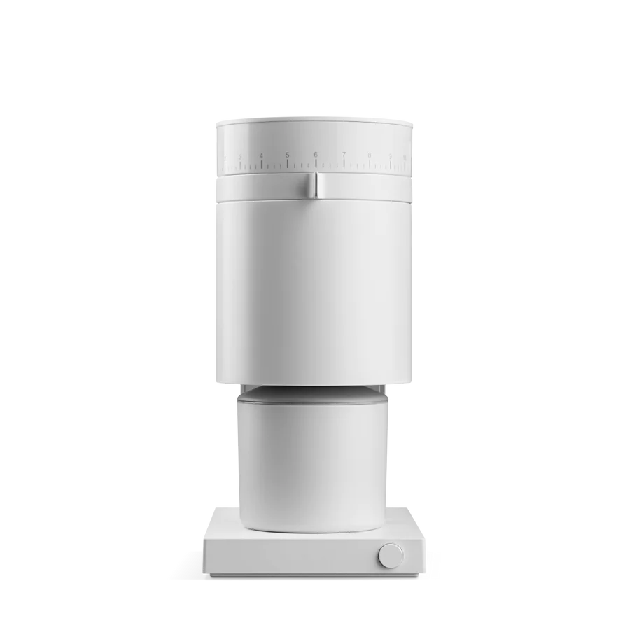 FELLOW Opus 錐刀磨豆機｜專業 40mm 不銹鋼錐刀