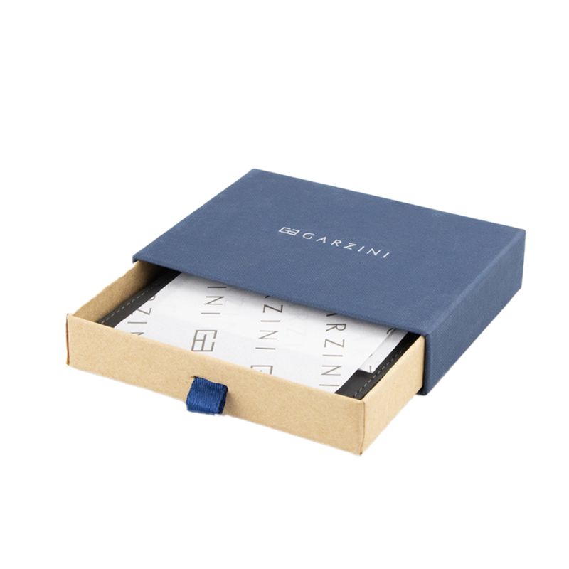 GARZINI Essenziale Magic Airtag Wallet｜頭層皮革錢包｜高級頭層皮革
