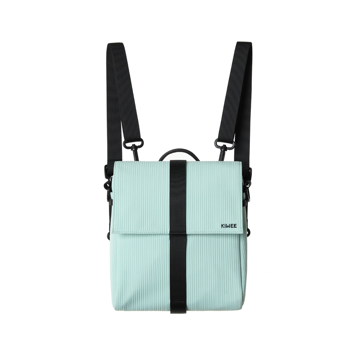 KIWEE Square Backpack Mini  方形背囊 - 輕便迷你背包，方形設計，適合日常通勤與旅行，時尚百搭