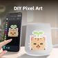 PIXELMUG P1 智能像素顯示杯 - DIY 像素圖案創作展示