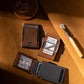 LORZOR 1979 Fold Tactical Wallet 經典折疊戰術真皮銀包｜多層卡槽｜RFID防盜