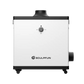 SCULPFUN Enclosed Dual 全封閉鐳射雕刻機 E1 / E1 Pro｜金屬精雕+高速相機定位