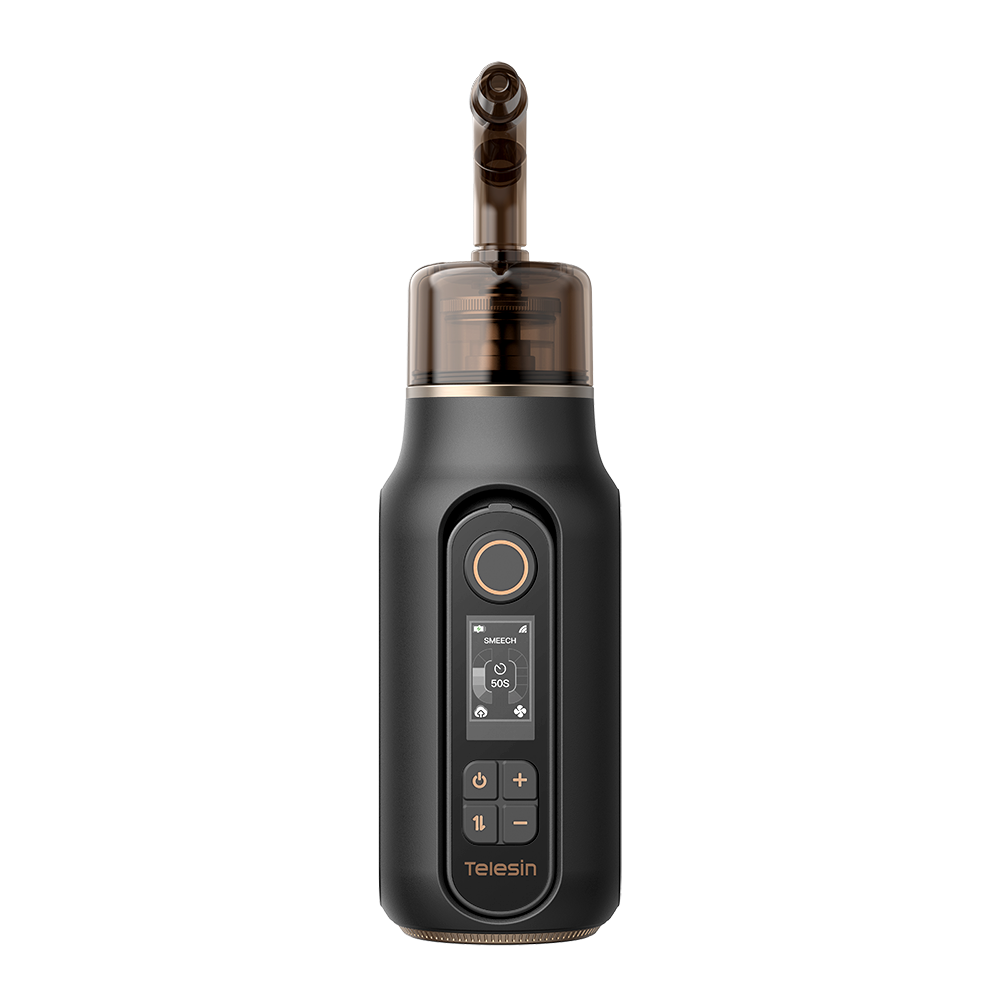 TELESIN Enhanced Portable Fog Machine 便攜式煙霧機主視覺