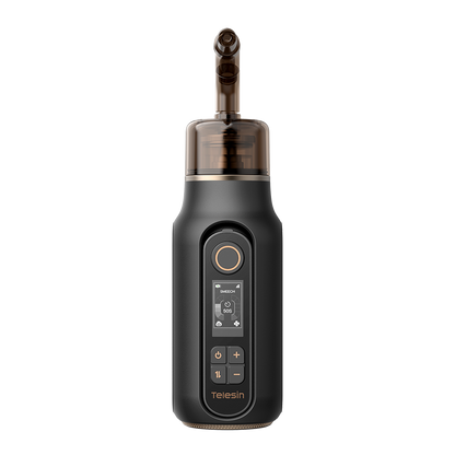 TELESIN Enhanced Portable Fog Machine 便攜式煙霧機主視覺