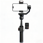 HOHEM Isteady M7 AI 觸控手機穩定器 - AI 追蹤與拍攝輔助