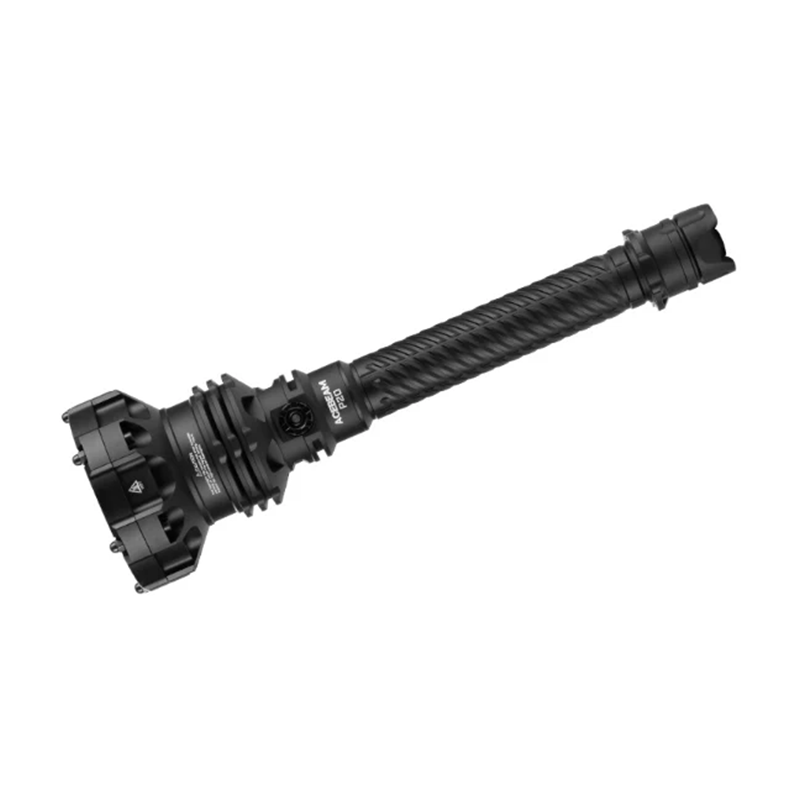 ACEBEAM P20 專業手電筒｜5500流明高亮度，1280米遠射