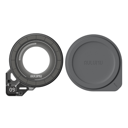 AULUMU Infinite 360° MagSafe Stand G09/G09 Ghost｜多角度磁吸手機支架｜三軸旋轉