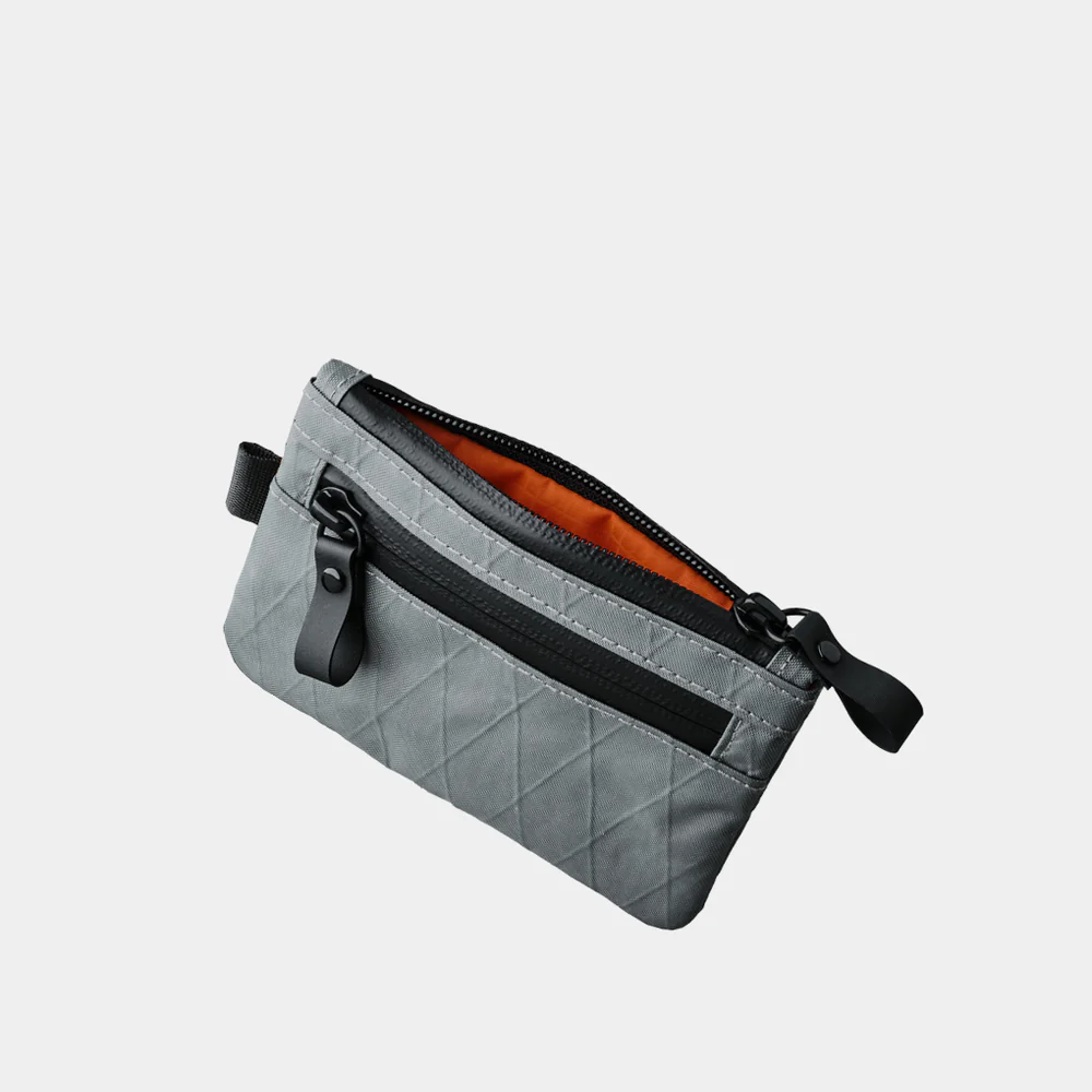 ALPAKA Zip Pouch｜適合日常通勤、戶外活動及旅行使用