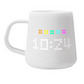 PIXELMUG P1 智能像素顯示杯左邊展示