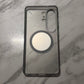 AULUMU Frosted Glow Case 夜光手機殼（Galaxy S26 Ultra 專用）#1797 ( 陳列品/瑕疵品特價出售 )