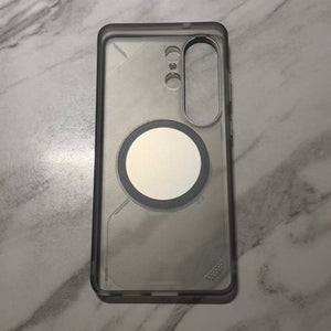 AULUMU Frosted Glow Case 夜光手機殼（Galaxy S26 Ultra 專用）#1797 ( 陳列品/瑕疵品特價出售 )