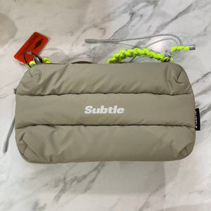 SUBTLE Puff Mini Crossbody Bag 泡芙斜孭袋 #1760 ( 陳列品/瑕疵品特價出售 )