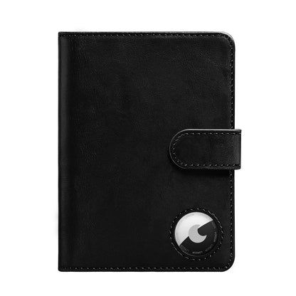 LORZOR Leather Passport Holder Travel Wallet 真皮護照套旅行銀包全粒面真皮紋理與質感細節