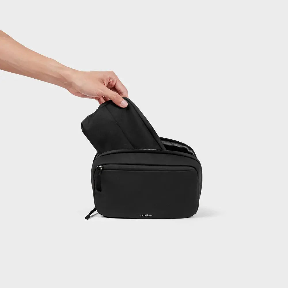 ORBITKEY 2-in-1 Tech Pouch｜模組化儲存空間
