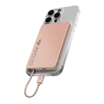 EGO AllySlim2 5000mAh 磁吸外置電｜20W PD 快充輸入/輸出

