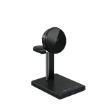 EGO MagCooler 3in1 無線充電器｜15W 真 Magsafe 快速無線充電｜三合一設計

