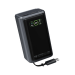 EGO Hyper Ally 10K @45W 延長線外置電｜45W PD 快速充電｜雙向快充設計