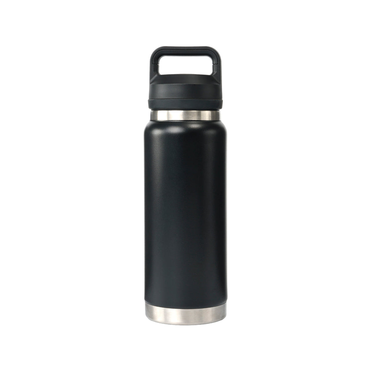 MORAL Dank Water Bottle 不鏽鋼手提保溫瓶磨砂瓶身細節圖
