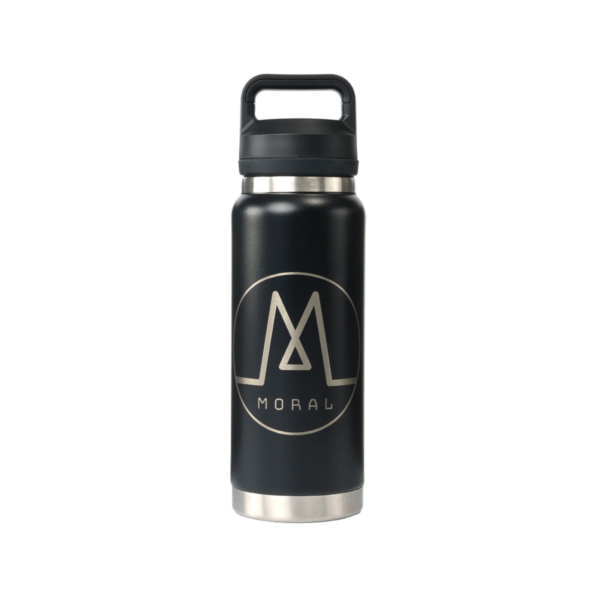 MORAL Dank Water Bottle 不鏽鋼手提保溫瓶主圖
