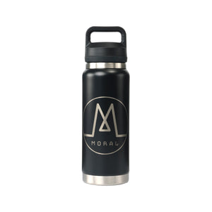 MORAL Dank Water Bottle 不鏽鋼手提保溫瓶主圖
