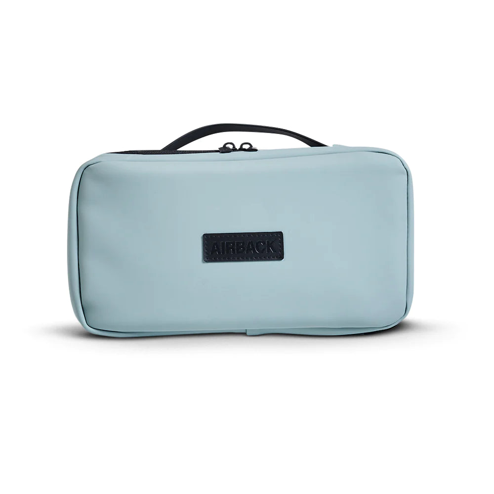 AIRBACK Toiletry Bag｜旅行收納包設計