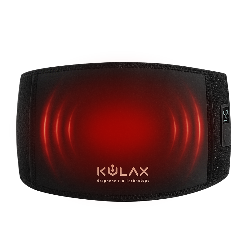KULAX 石墨烯智能護腰帶 A10Pro