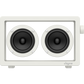 JAYINE Cassette Mini 透明極簡風藍牙音箱 BK102｜透明時尚設計｜採用有機玻璃材質