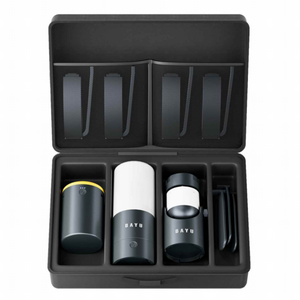 BAYU Outdoor Smart Kit 戶外智慧套裝｜多功能露營套裝，風扇、手電筒、行動電源
