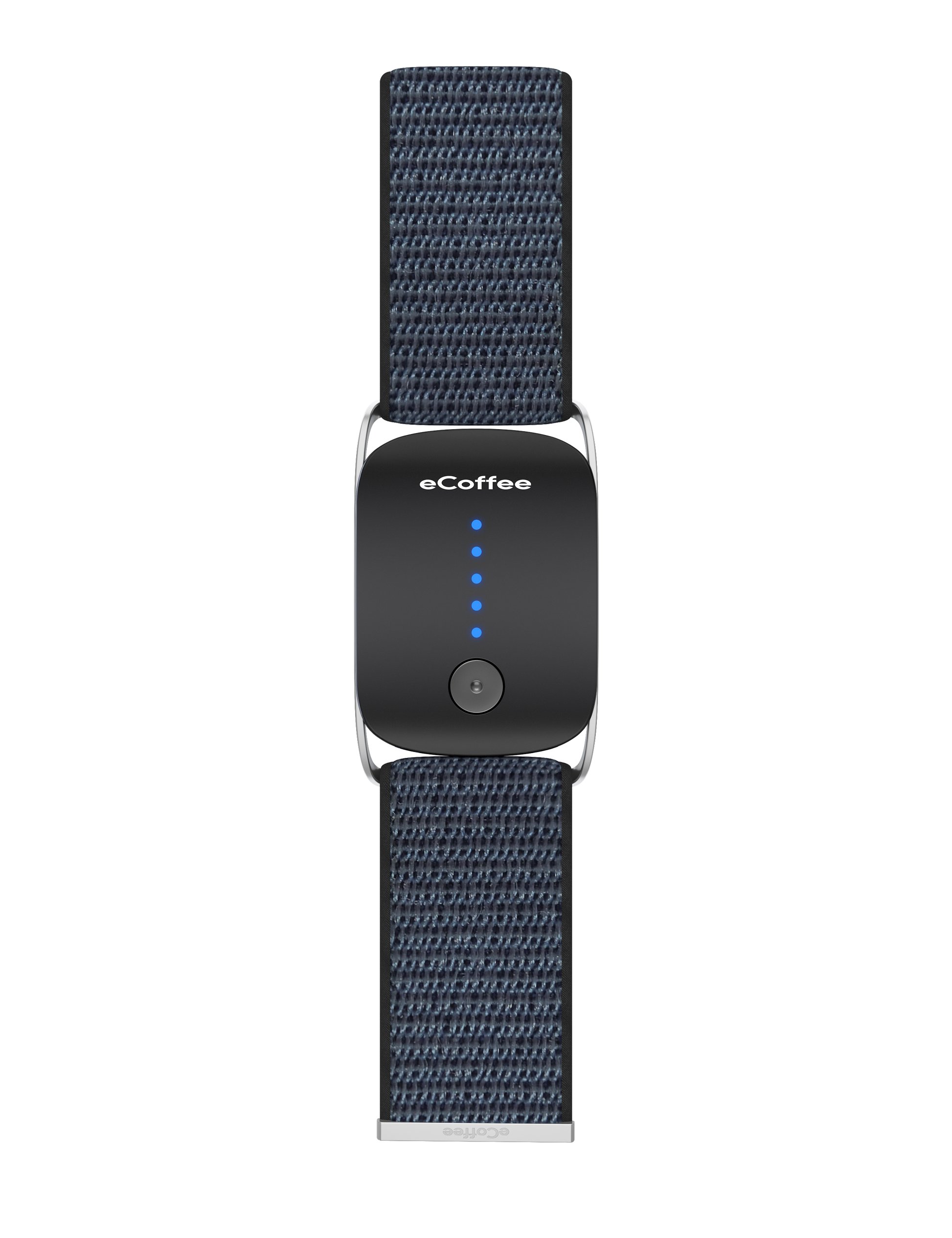 EMETERM eCoffee 電子咖啡手環 - 腕帶設計和製造適合隨時隨地佩戴