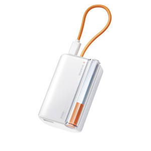 SHARGE Flow 3 閃極隨行Pro破曉白移動電源｜45W快充移動電源