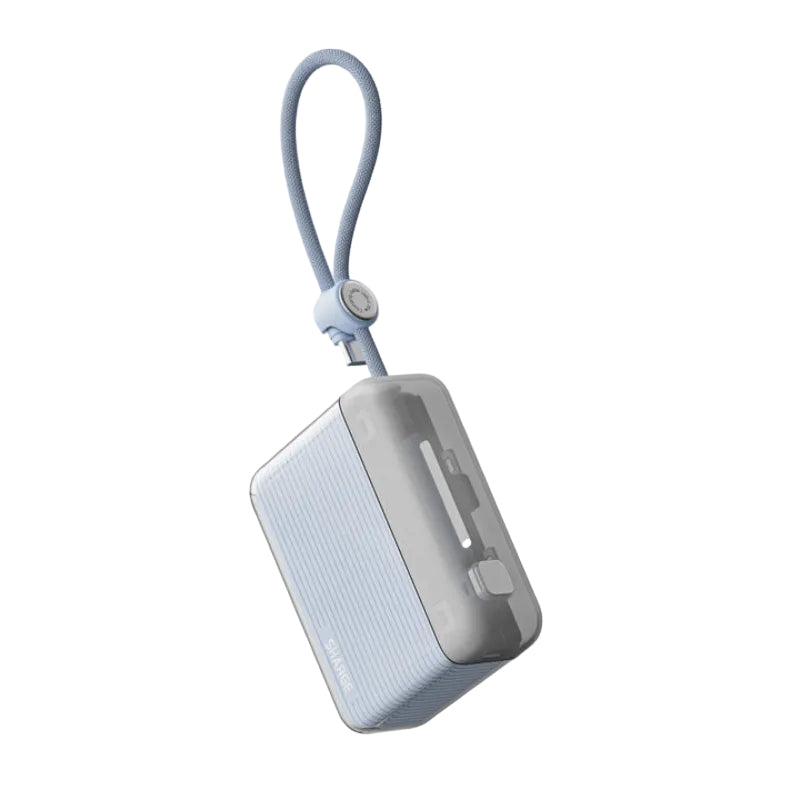 SHARGE Flow Go 移動電源｜輕巧便攜設計