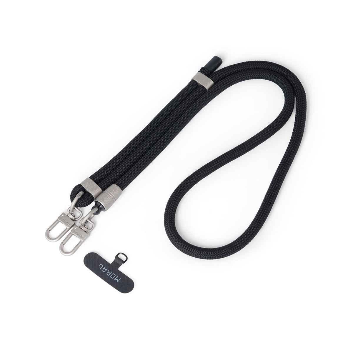 MORAL Umago Ronin Phone & Carry Cord 手機掛繩細節圖
