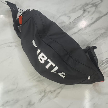 SUBTLE Felis Mini Fanny Pack 側肩包 腰包｜輕便防水 #1690 ( 陳列品/瑕疵品特價出售 )