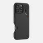 AULUMU Slim Shockproof Case for iPhone 16 Pro/Pro Max 系列｜內置矽膠冷卻墊與一體式鋁合金板，幫助手機快速散熱