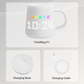 PIXELMUG P1 智能像素顯示杯配充電底座