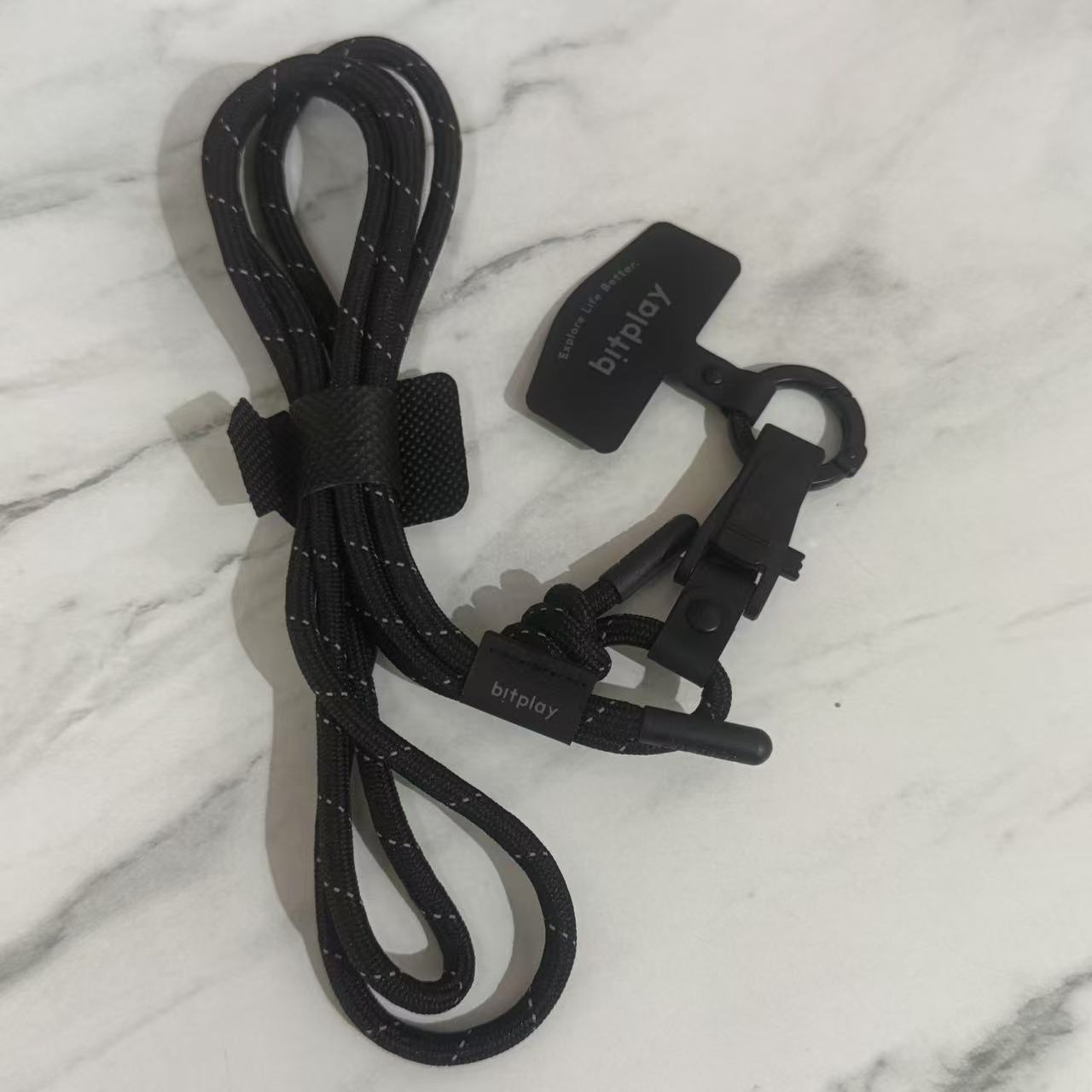 BITPLAY 6mm Lite Strap｜撞色掛繩 V2 #1694 ( 陳列品/瑕疵品特價出售 )