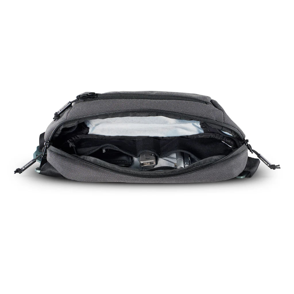 HEIMPLANET Transit Line Sling Pocket 多功能斜背包｜多隔層設計方便物品分類收納