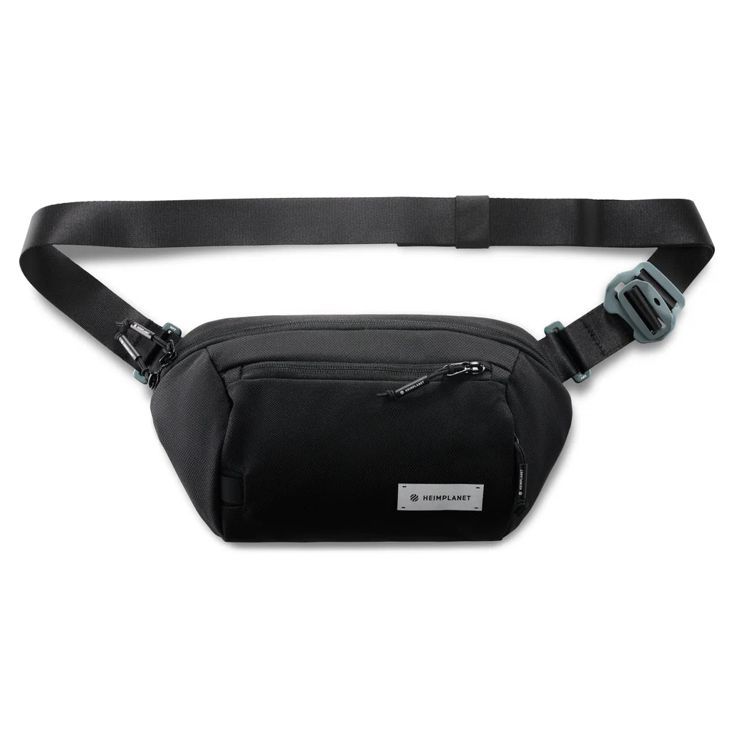 HEIMPLANET Transit Line Sling Pocket 多功能斜背包｜雙容量選擇；滿足不同收納需求