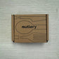 OUTLERY 露營餐具套裝 #1437 ( 陳列品/瑕疵品特價出售 )