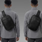 TOMTOC  UrbanEX T30 城市通勤斜孭袋 (10L) ｜14吋筆電隔層｜左右肩通用設計