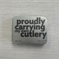 OUTLERY 露營餐具套裝 #1437 ( 陳列品/瑕疵品特價出售 )