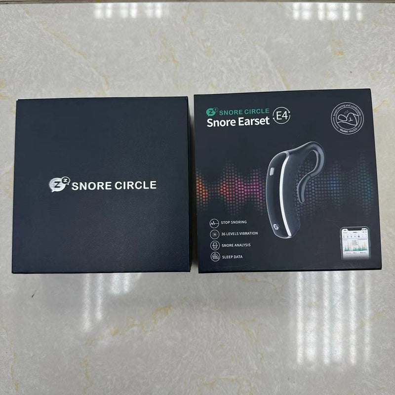 Snore Circle 智能止鼻鼾耳機 2.0