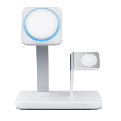 ESR 3-in-1 MagSafe 磁吸無線充電器 2C5710201｜橫向及縱向支架