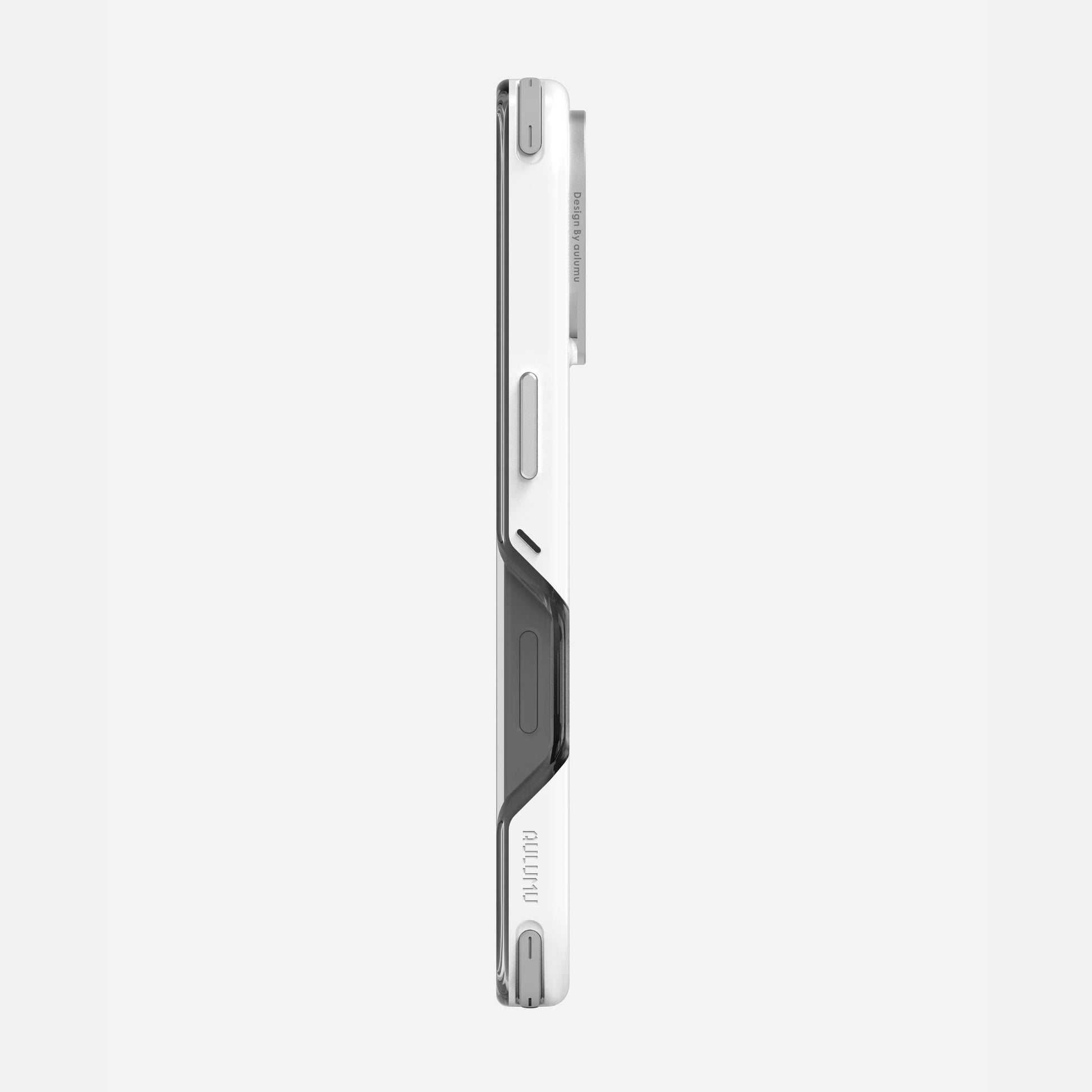 AULUMU Slim Shockproof Case for iPhone 16 Pro/Pro Max 系列｜變色溫度指示器｜隨時掌控手機溫度