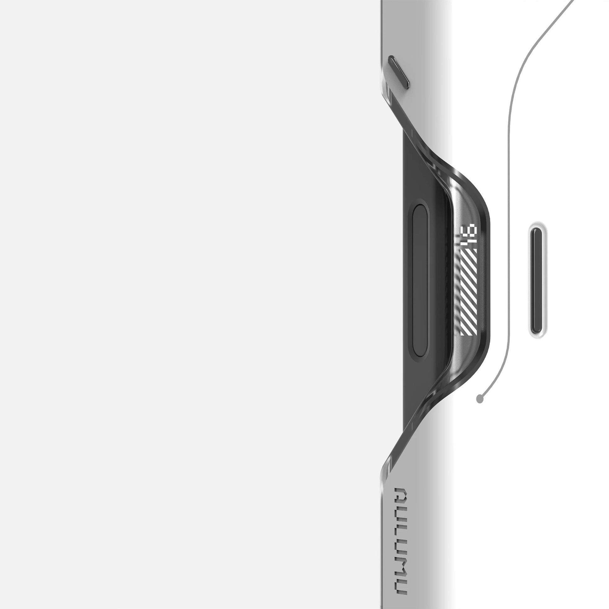 AULUMU Slim Shockproof Case for iPhone 16 Pro/Pro Max 系列｜MagSafe 支援｜穩定磁吸，快速充電