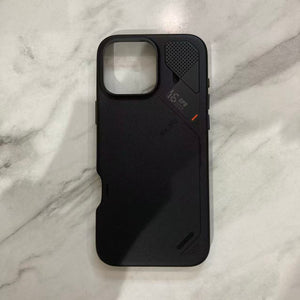 AULUMU Vegan Leather Case 手機殼｜iPhone 16 系列｜MagSafe 支援 + 散熱設計 #1726 ( 陳列品/瑕疵品特價出售 )