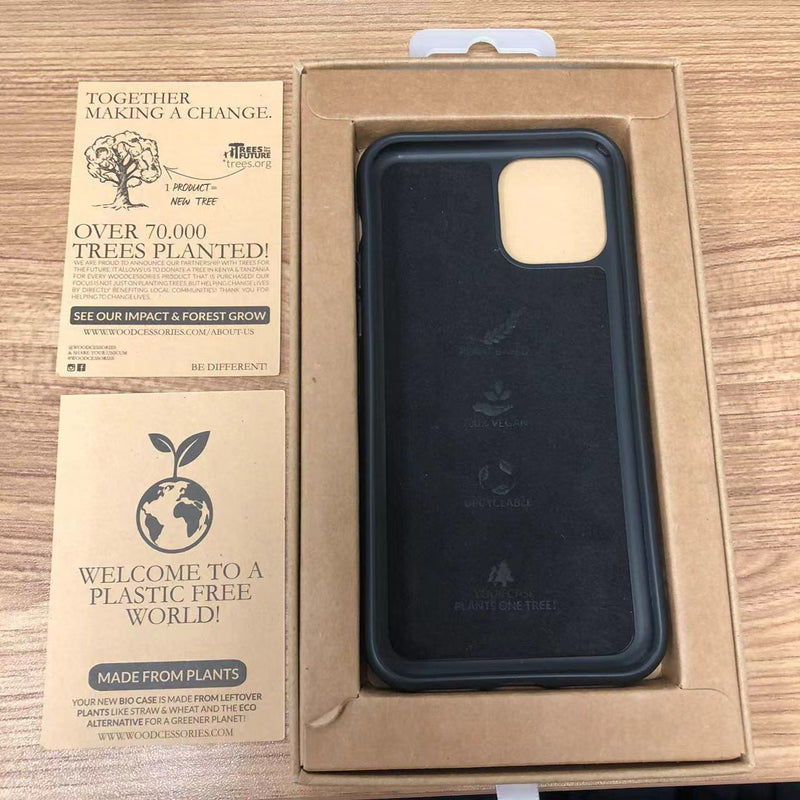 WOODCESSORIES iPhone 11 環保手機殼