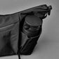 ALPAKA Flow Satchel 主隔層與內部拉鍊口袋，合理收納日常必需品