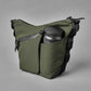 ALPAKA Flow Satchel 使用 100% 再生材料製成，兼具環保與耐用性