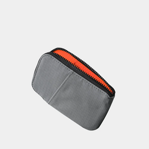 ALPAKA Zip Card Pouch 卡包 210D｜可容納 12-20 張卡片